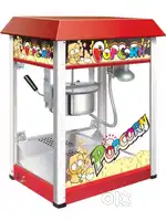 Popcorn Automatic electric Machine