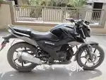 TVS Raider 125