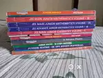 Sarada college 1st year and 2nd year (iit) preparation books