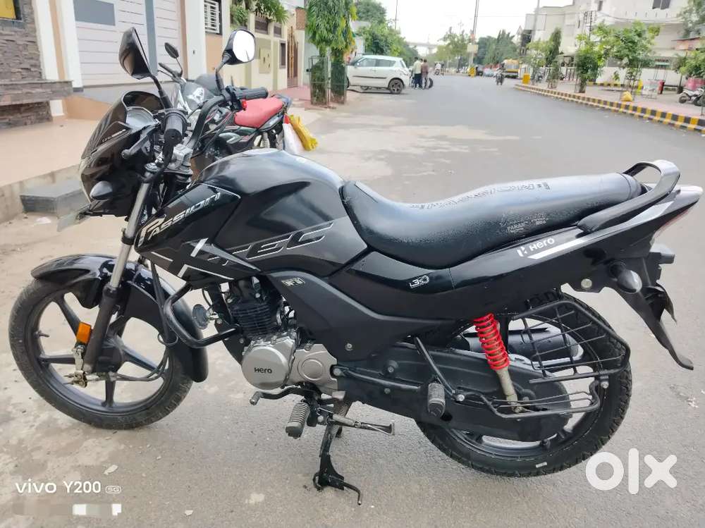 Hero Passion Xtec