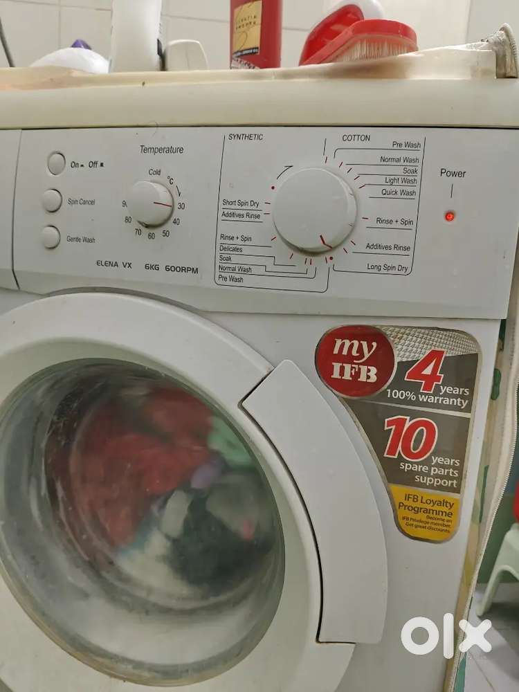IFB 6Kg Washing Machine