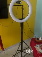 Ring light And photography stand