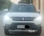 Maruti Suzuki Brezza 1.5 ZXI Plus SMART HYBRID DUAL TONE, 2022, Petr..
