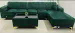 L TYPE LONGER SOFA MANUFACTURING AT ZAM ZAM FURNITURE