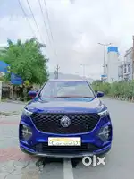 MG Hector Plus 1.5 Sharp DCT, 2020, Petrol