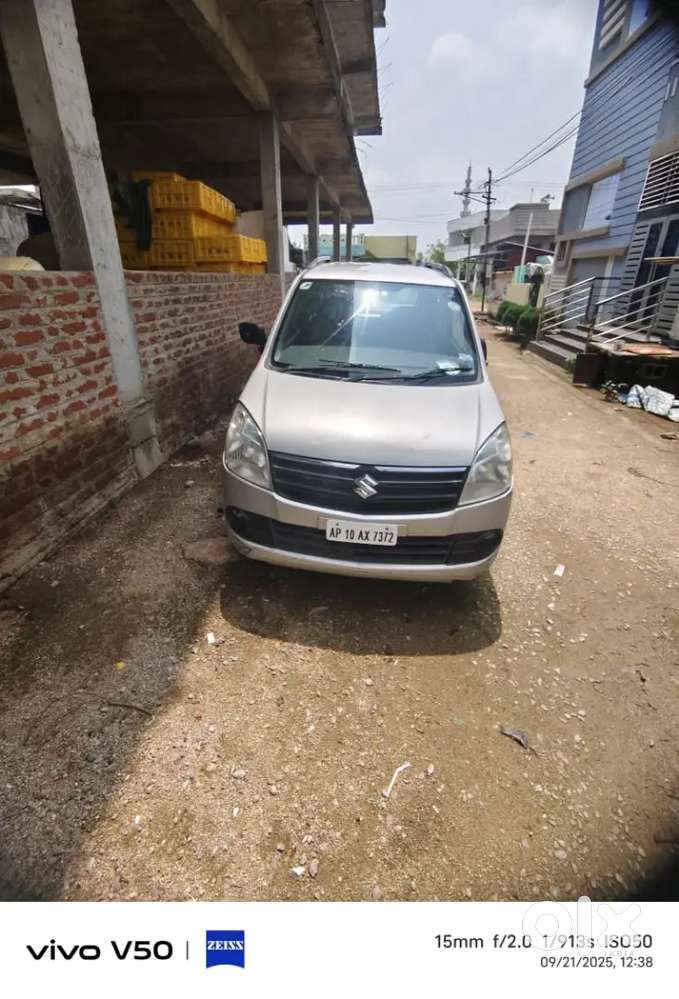 Maruti Suzuki Wagon R 2011 Petrol Good Condition