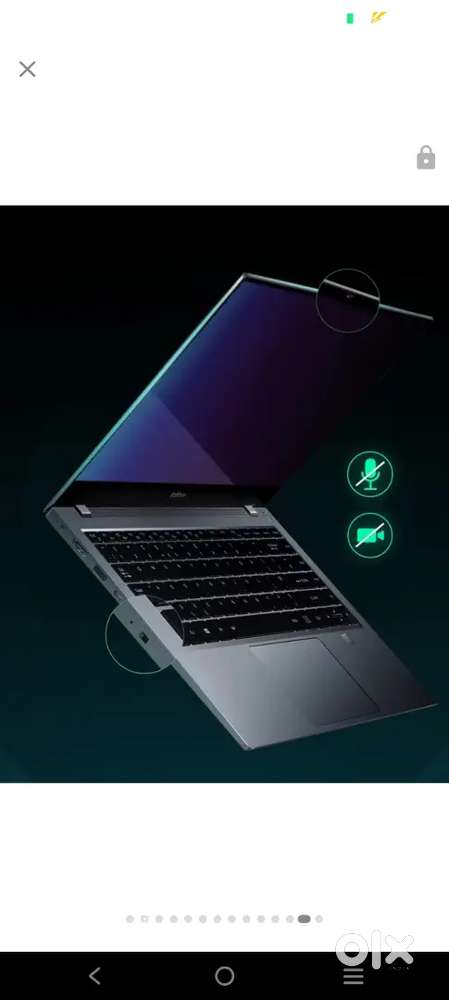 LAPTOP METAL BODY SLIM