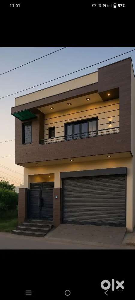 Residential cum commercial property for sale