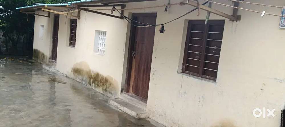 Good facility, 24/7 water facility available