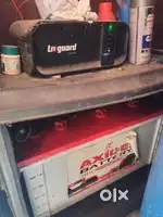 Inverter battery sell