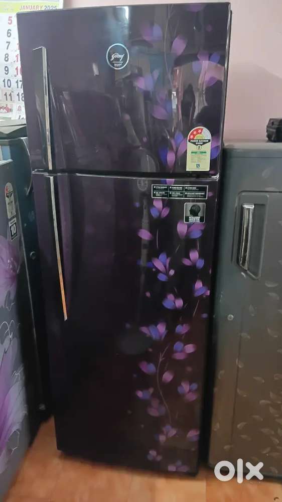 Fridges for sale (single door and double door)