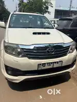Toyota Fortuner 2011-2016 2.5 4x2 AT TRD Sportivo, 2014