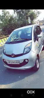 Tata Nano 2016 Petrol Well Maintained