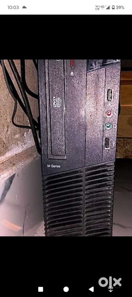 Lenovo and Dell computer full setup