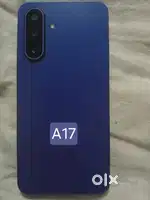 A17 5G New phone with bill