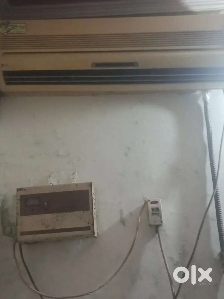 Lc split ac,outer,stabelizer