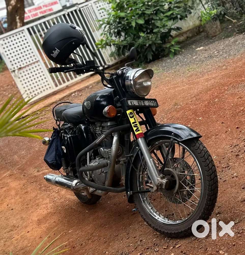 Well maintained classic 350 for sale