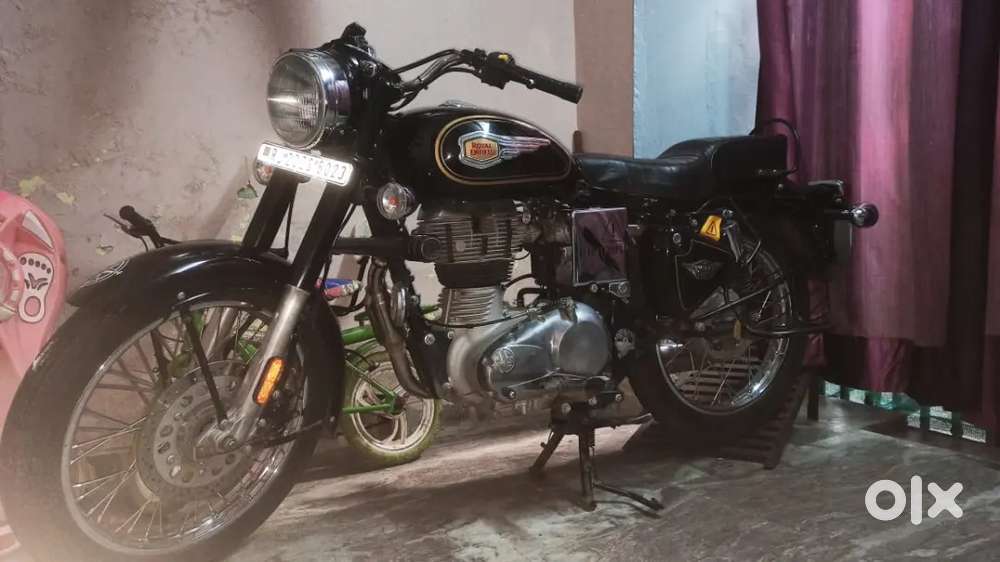 Royal Enfield Bullet 2021