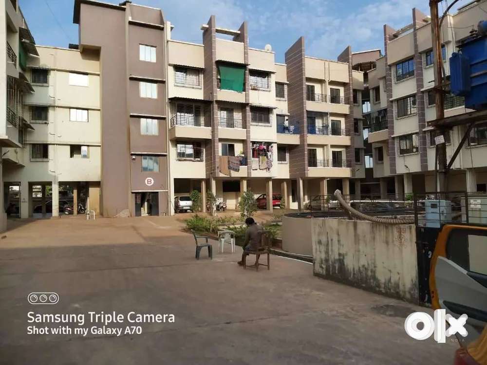 Unused 2BHK for sale in Ratnagiri..near railway station and highway