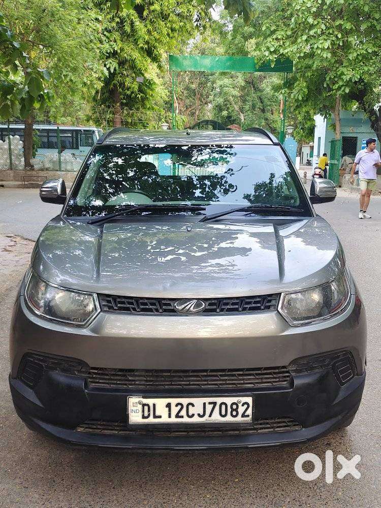 Mahindra KUV100 NXT 1.2 K6 Plus Petrol 6 Str, 2016, Petrol