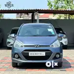 Hyundai Grand i10 2013-2016 Sportz, 2014, Petrol