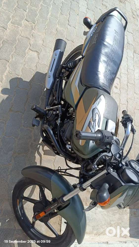 CT 100 BS6