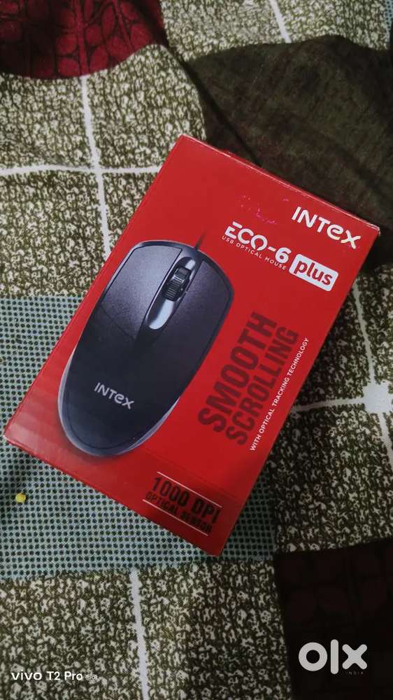 Itex company ka mouse hai bilkul brand new