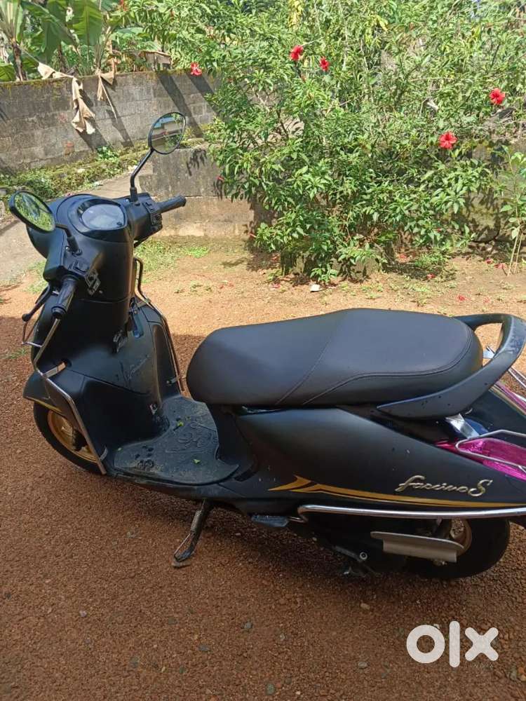 Good condition vehicle
