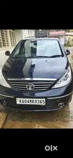 Tata Manza 2011 Petrol Well Maintained car