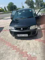 Maruti Suzuki Alto 2010 Petrol Good Condition