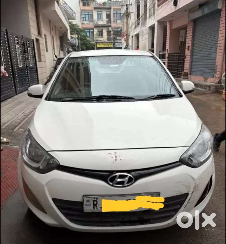 Hyundai i20 2014 Petrol Well Maintained non accidents vehicle h