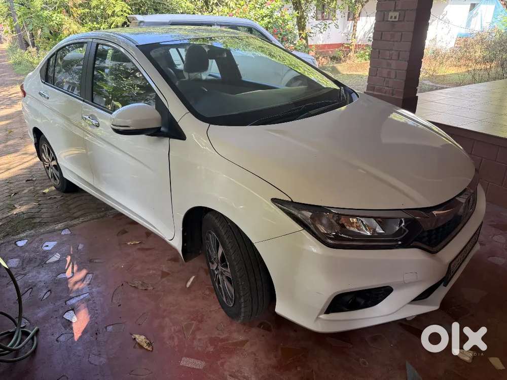 Honda City 2018 Petrol 44000 Km Driven