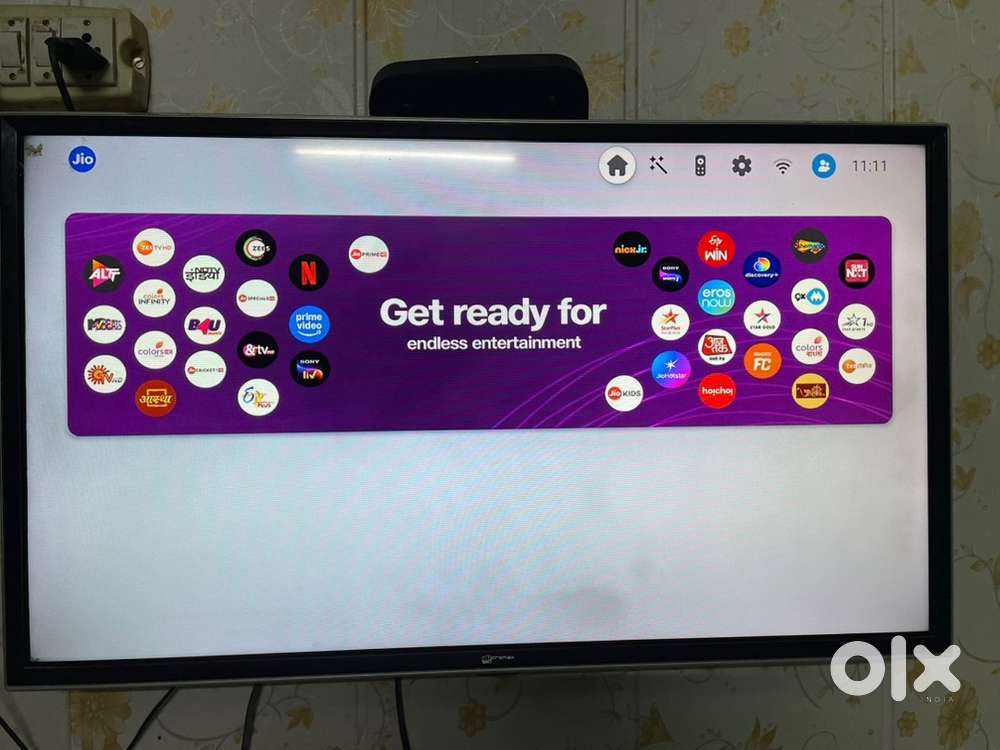 MI Led smart tv 32 inches