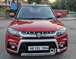 Maruti Suzuki Brezza ZDi, 2016, Diesel