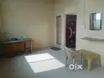 One Room  attech toilet bathrooms with beds and cupboard