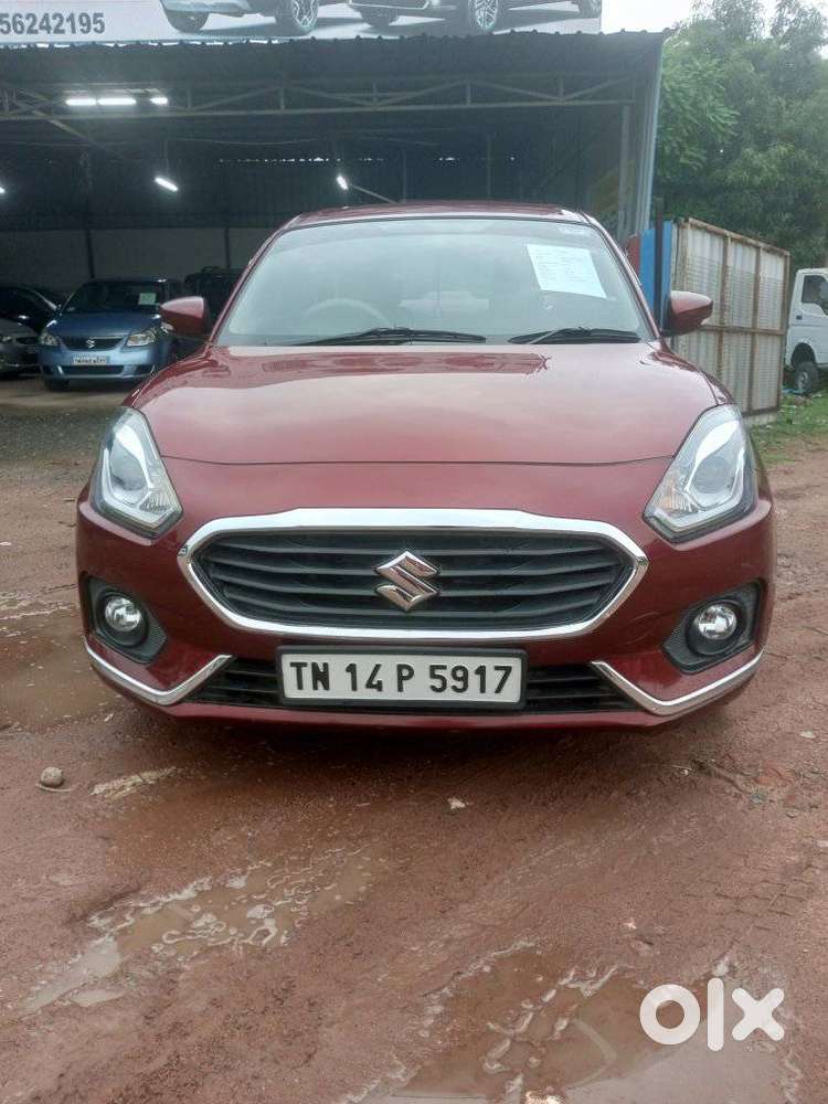 Maruti Suzuki Dzire AGS ZDI Plus, 2018, Diesel