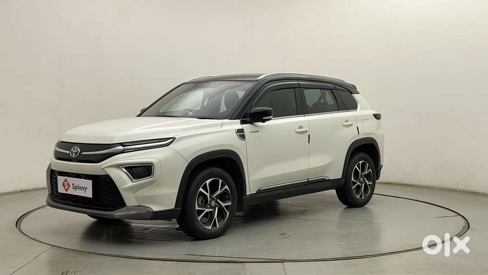 Toyota Urban Cruiser Hyryder 1.5 V Hybrid, 2023, Petrol