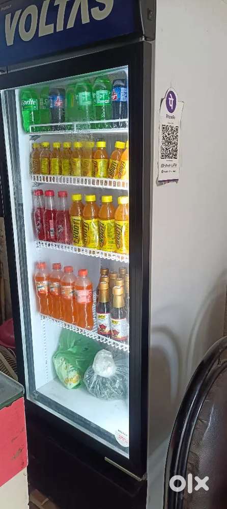 VC COOLAR FRIDGE 320 ltr