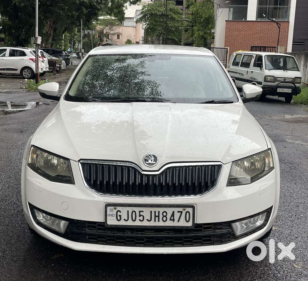 Skoda Octavia 2.0 Ambition TDI CR AT, 2014, Diesel