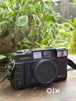 Antique camera