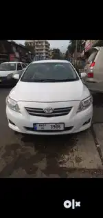 Toyota Corolla Altis 2009 Petrol Good Condition