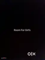 Room  rent for girl's