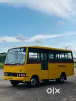 2006 MAHINDRA TOURISTER 26 SEAT SCHOOL BUS SINGLE OWNERSHIP