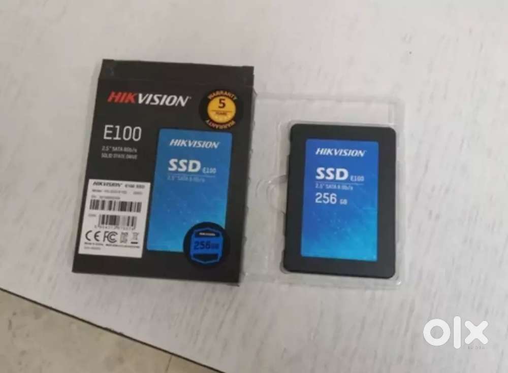 Ssd & Ram & Processor