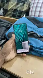 Good condition samsung a31 only mobile exchange also possible