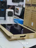 Samsung LED 55 inch Model AU7600 With box original remote  price 21500