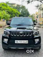Mahindra Scorpio [2020-2022] 2.2 S9, 2021, Diesel