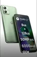 Motorola G54 5G , 1 year 7 months Old