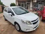 Chevrolet Sail U-VA 1.2 LS ABS, 2014, Petrol