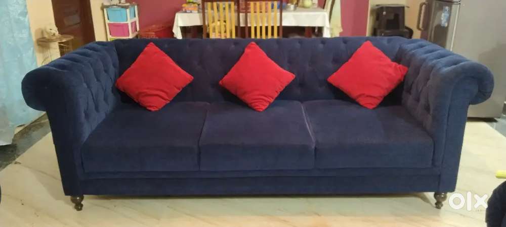 Sofa Set 7-seater (3+2+2)